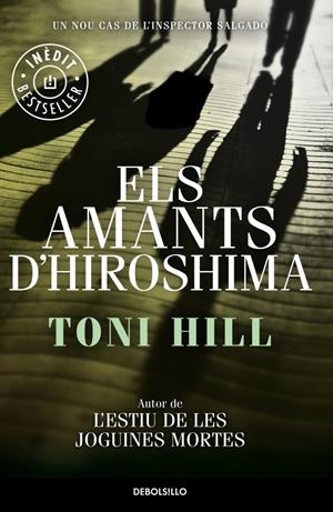 AMANTS D'HIROSHIMA | 9788490624173 | HILL,TONI | Llibreria Online de Tremp
