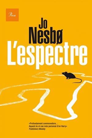 L'ESPECTRE | 9788475885834 | JO NESBO | Llibreria Online de Tremp