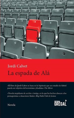 ESPADA DE ALÁ, LA  | 9788494389887 | CALVET, JORDI | Llibreria Online de Tremp