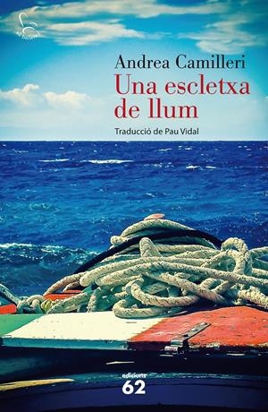 ESCLETXA DE LLUM, UNA  | 9788429772197 | CAMILLERI, ANDREA  | Llibreria Online de Tremp