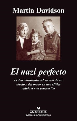 NAZI PERFECTO, EL | 9788433963383 | DAVIDSON, MARTIN | Llibreria Online de Tremp