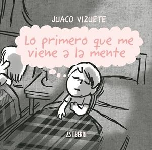 LO PRIMERO QUE ME VIENE A LA MENTE | 9788415685395 | JOAQUÍN, VIZUETE ALBADALEJO