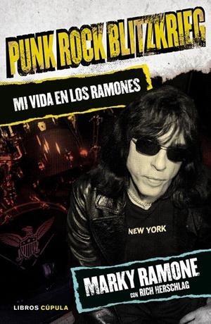 PUNK ROCK BLITZKRIEG | 9788448021399 | RAMONE, MARKY | Llibreria Online de Tremp