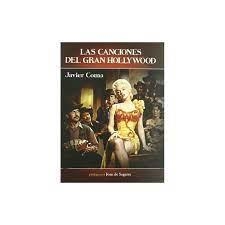 CANCIONES DEL GRAN HOLLYWOOD | 9788493790530 | COMA, JAVIER (1939- ) | Llibreria Online de Tremp