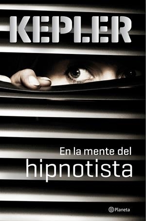 EN LA MENTE DEL HIPNOTISTA | 9788408149101 | LARS KEPLER | Llibreria Online de Tremp