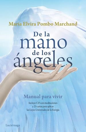 DE LA MANO DE LOS ÁNGELES | 9788415864868 | MARÍA ELVIRA POMBO MARCHAND | Llibreria Online de Tremp