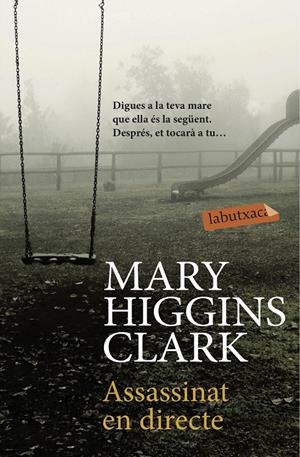 ASSASSINAT EN DIRECTE | 9788416334858 | MARY HIGGINS CLARK | Llibreria Online de Tremp