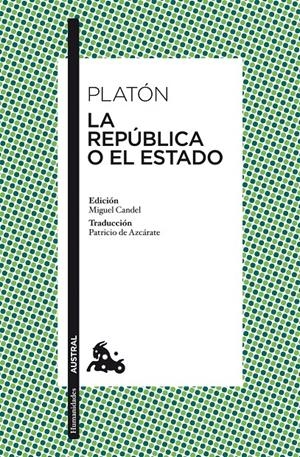 LA REPÚBLICA O EL ESTADO | 9788467036589 | PLATÓN | Llibreria Online de Tremp