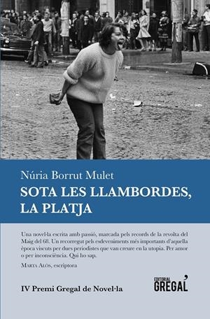 SOTA LES LLAMBORDES, LA PLATJA | 9788494509100 | BORRUT MULET, NÚRIA | Llibreria Online de Tremp