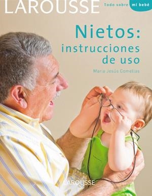 NIETOS / INSTRUCCIONES DE USO | 9788480166959 | COMELLAS, MARIA JESÚS