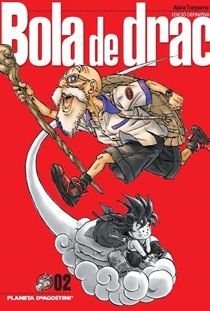 BOLA DE DRAC: Nº 02/34 | 9788468470016 | AKIRA TORIYAMA | Llibreria Online de Tremp
