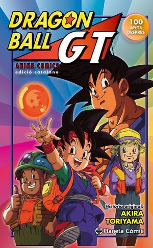 BOLA DE DRAC GT | 9788416244478 | AKIRA TORIYAMA | Llibreria Online de Tremp