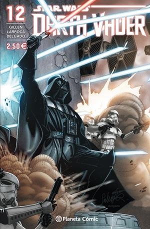 STAR WARS DARTH VADER Nº 12 | 9788416476954 | SALVADOR LARROCA | Llibreria Online de Tremp