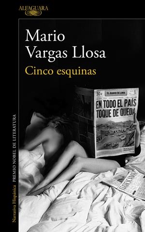 CINCO ESQUINAS | 9788420418964 | VARGAS LLOSA, MARIO | Llibreria Online de Tremp
