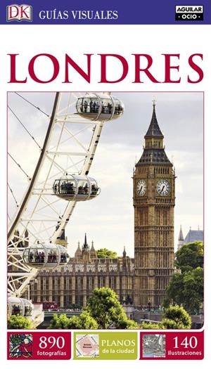 LONDRES (GUÍAS VISUALES 2016) | 9788403510432 | AUTORES VARIOS | Llibreria Online de Tremp