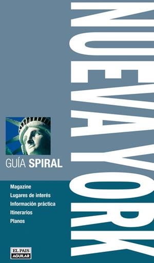 NUEVA YORK (GUÍA SPIRAL) | 9788403509290 | AUTORES VARIOS | Llibreria Online de Tremp