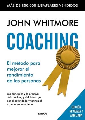 COACHING | 9788449331978 | JOHN WHITMORE | Llibreria Online de Tremp