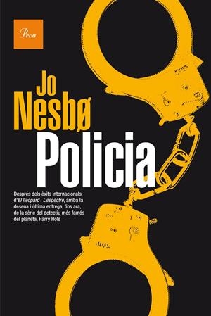 POLICIA | 9788475886114 | JO NESBO | Llibreria Online de Tremp
