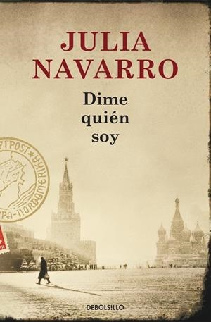 DIME QUIÉN SOY | 9788490322222 | NAVARRO, JULIA | Llibreria Online de Tremp