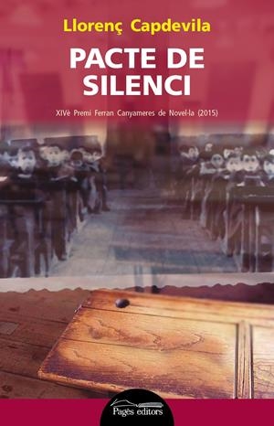 PACTE DE SILENCI | 9788499757254 | CAPDEVILA ROURE, LLORENÇ | Llibreria Online de Tremp