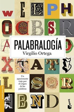 PALABRALOGÍA | 9788408150220 | VIRGILIO ORTEGA PÉREZ | Llibreria Online de Tremp
