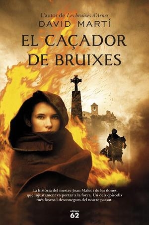 EL CAÇADOR DE BRUIXES | 9788429774894 | DAVID MARTÍ MARTÍNEZ | Llibreria Online de Tremp