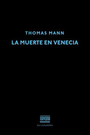 LA MUERTE EN VENECIA | 9788416259281 | MANN, THOMAS | Llibreria Online de Tremp