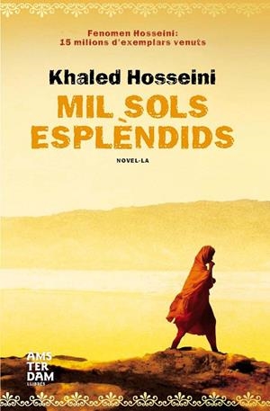 MIL SOLS ESPLÈNDIDS | 9788493660321 | HOSSEINI, KHALED | Llibreria Online de Tremp