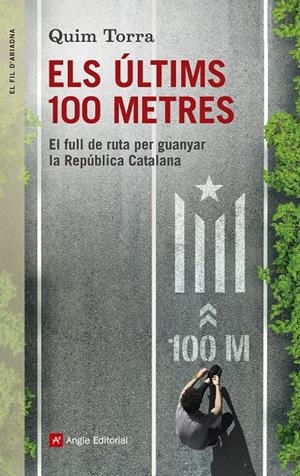 ELS ÚLTIMS 100 METRES | 9788416139996 | TORRA I PLA, QUIM | Llibreria Online de Tremp
