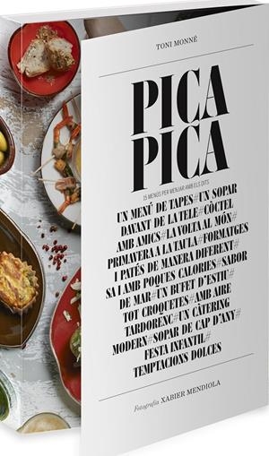 PICA-PICA | 9788490342114 | MONNÉ, TONI | Llibreria Online de Tremp