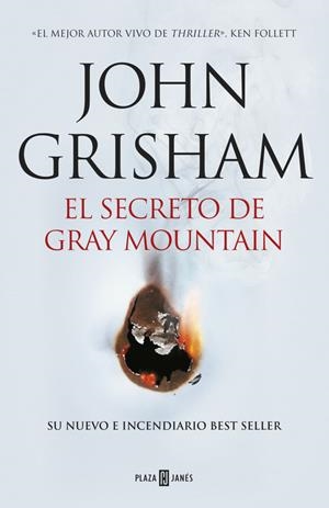 EL SECRETO DE GRAY MOUNTAIN | 9788401015434 | GRISHAM, JOHN