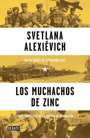 LOS MUCHACHOS DE ZINC | 9788499926292 | ALEXIEVICH, SVETLANA | Llibreria Online de Tremp