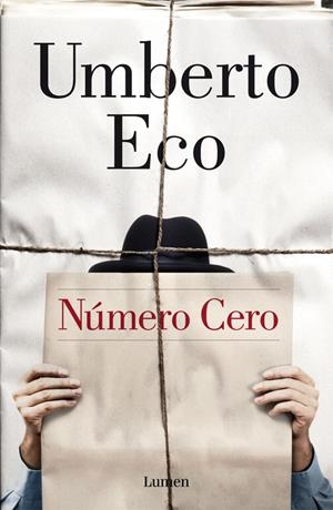 NÚMERO CERO | 9788426402042 | ECO,UMBERTO | Llibreria Online de Tremp