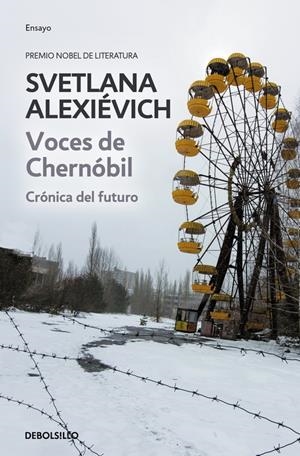 VOCES DE CHERNÓBIL | 9788490624401 | ALEXIEVICH, SVETLANA | Llibreria Online de Tremp