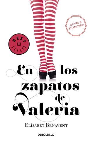EN LOS ZAPATOS DE VALERIA (SAGA VALERIA 1) | 9788490628973 | BENAVENT, ELISABET | Llibreria Online de Tremp