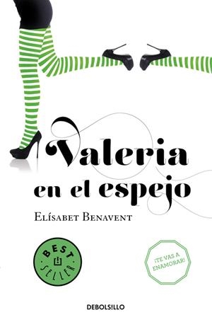 VALERIA EN EL ESPEJO (SAGA VALERIA 2) | 9788490628997 | BENAVENT, ELISABET | Llibreria Online de Tremp