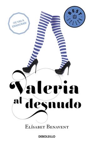 VALERIA AL DESNUDO (SAGA VALERIA 4) | 9788490629000 | BENAVENT, ELISABET | Llibreria Online de Tremp