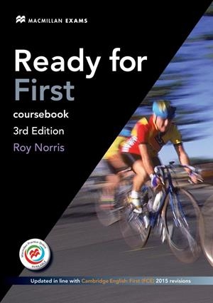 READY FOR FC STS -KEY PACK 3RD ED | 9780230440012 | NORRIS, ROY