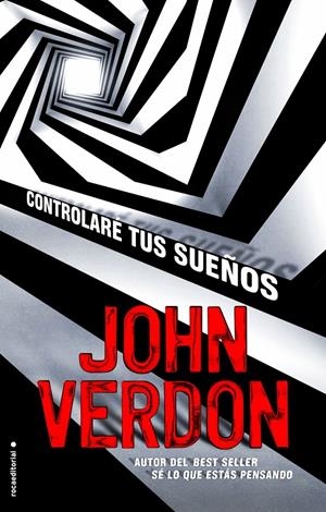 CONTROLARÉ TUS SUEÑOS | 9788499187693 | VERDON, JOHN | Llibreria Online de Tremp