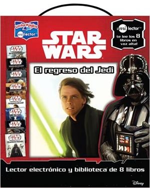 STAR WARS -LECTOR MÁGICO | 9781503706156 | VARIS