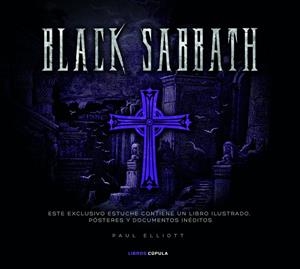 BLACK SABBATH | 9788448019372 | PAUL ELLIOTT | Llibreria Online de Tremp
