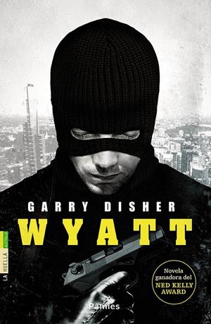 WYATT | 9788416331550 | DISHER, GARRY | Llibreria Online de Tremp