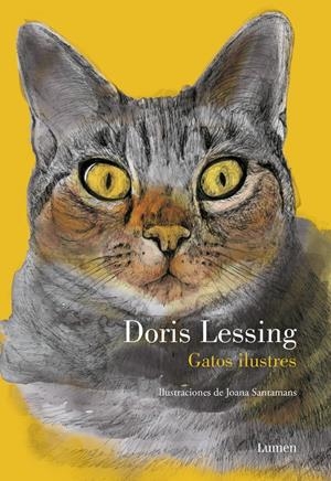 GATOS ILUSTRES | 9788426402868 | LESSING, DORIS | Llibreria Online de Tremp
