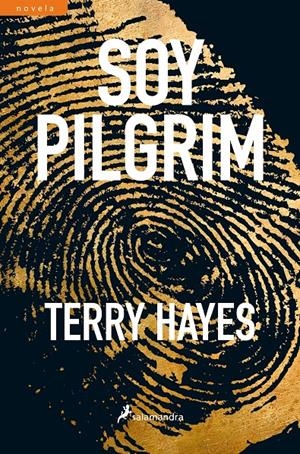 SOY PILGRIM | 9788498387018 | HAYES, TERRY | Llibreria Online de Tremp