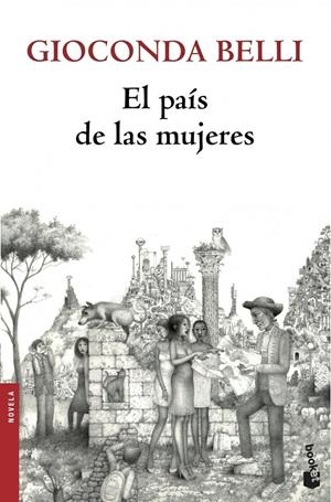 EL PAÍS DE LAS MUJERES | 9788432215667 | GIOCONDA BELLI | Llibreria Online de Tremp