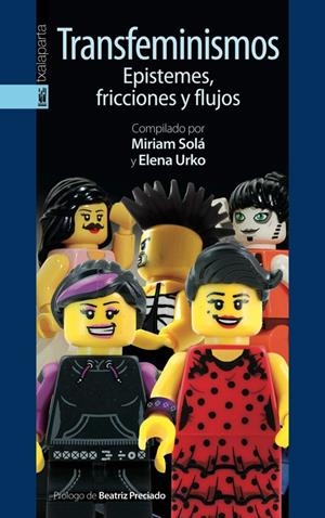 TRANSFEMINISMOS. EPISTEMES, FRICCIONES Y FLUJOS | 9788415313663 | VARIOS AUTORES | Llibreria Online de Tremp