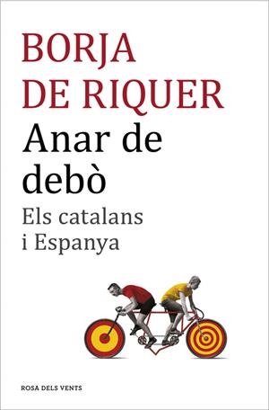 ANAR DE DEBÒ | 9788416430109 | DE RIQUER I PERMANYER, BORJA | Llibreria Online de Tremp