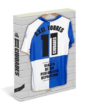 11 CIUDADES | 9788494093814 | TORRES XIRAU, AXEL | Llibreria Online de Tremp