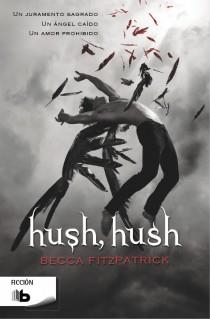 HUSH HUSH | 9788498729320 | FITZPATRICK, BECCA | Llibreria Online de Tremp