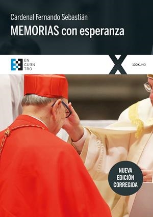 MEMORIAS CON ESPERANZA | 9788490551424 | SEBASTIÁN AGUILAR, FERNANDO | Llibreria Online de Tremp